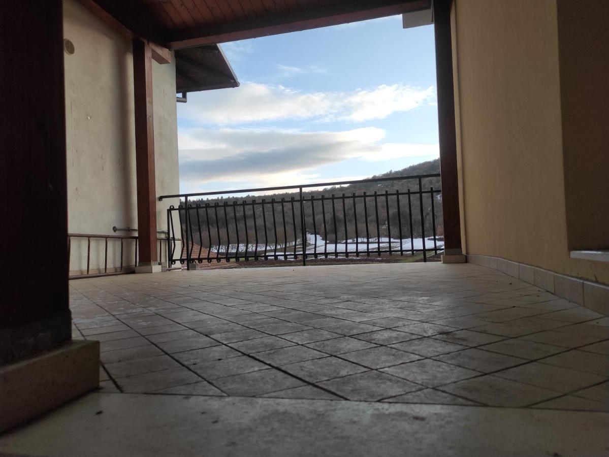 Il Castello - Casa nel cuore dell Abruzzo ideale per relax e montagna Prata d'Ansidonia Esterno foto